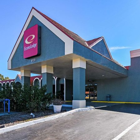 Econo Lodge Busch Gardens Tampa Exterior foto